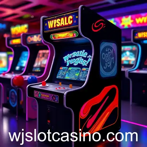 Exploring Arcade Classics: A Nostalgic Journey with WJSlot