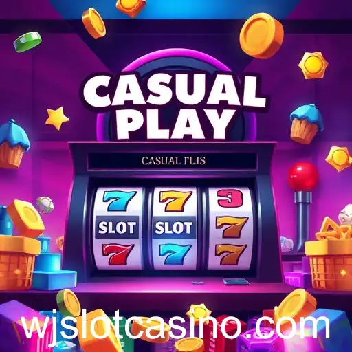 Exploring the Appeal of 'Casual Play' in Online Gaming