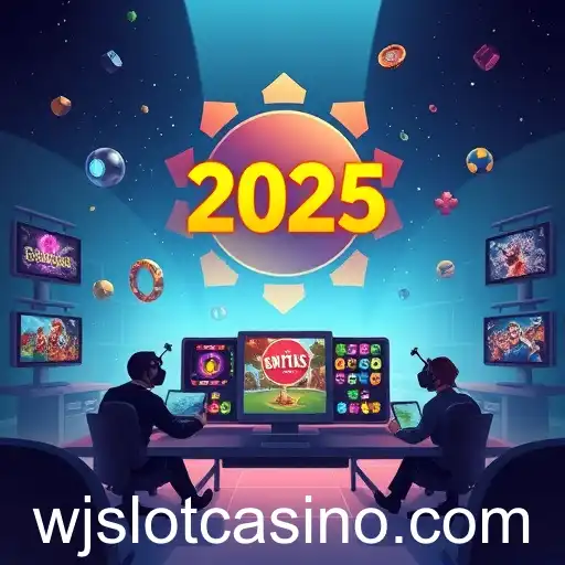 The Evolution of Online Gaming: A Look at WJSlot
