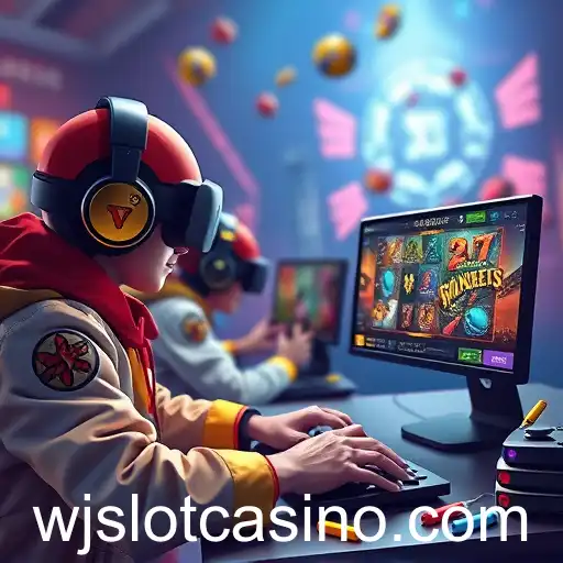 The Rise and Transformation of Online Gaming Platforms