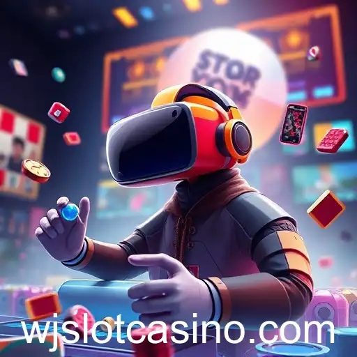 Revolutionizing Online Gaming: The Rise of WJslot