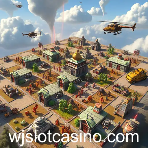 Exploring the Depths of Strategy Challenges in Online Gaming