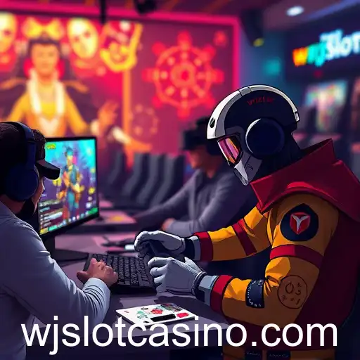 Wjslot: Gaming Evolution and Community Trends